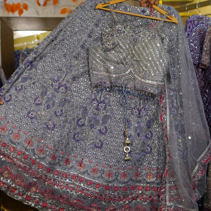 Lehenga set (buy online readymade lehenga choli)