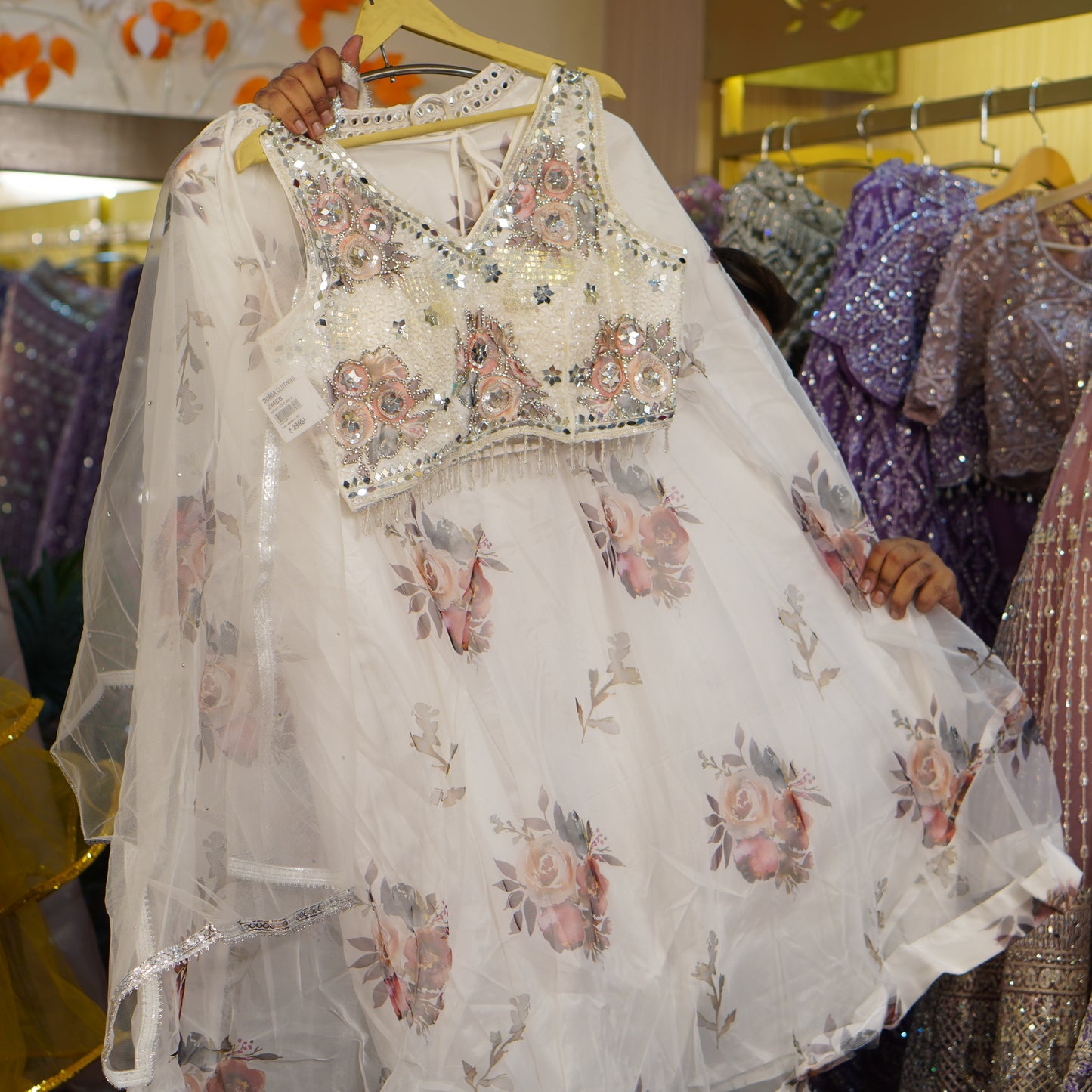 Indo-Western Dress (buy online Indo-Western Dress)