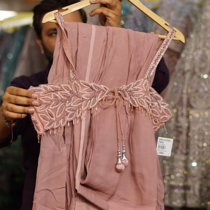 Readymade / PreDraped / Read To Wear Saree