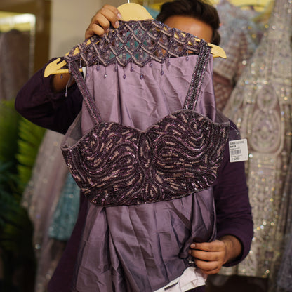 Readymade / PreDraped / Read To Wear Saree