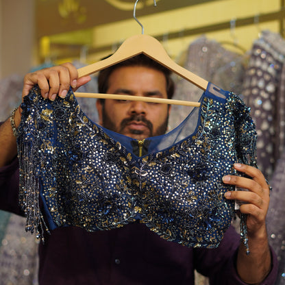 Readymade / PreDraped / Read To Wear Saree