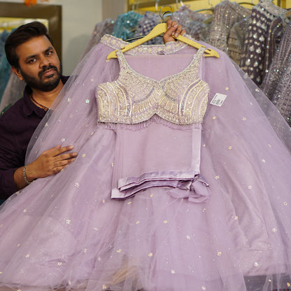 Lehenga set (buy online readymade lehenga choli)