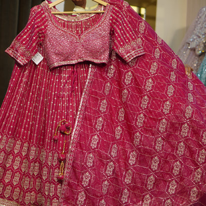 Lehenga set (buy online readymade lehenga choli)
