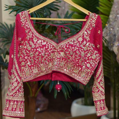 Lehenga set (buy online readymade lehenga choli)