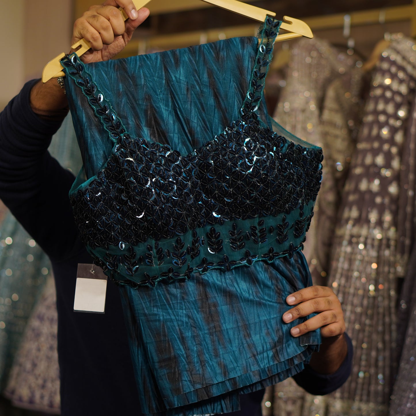 Readymade / PreDraped / Read To Wear Saree