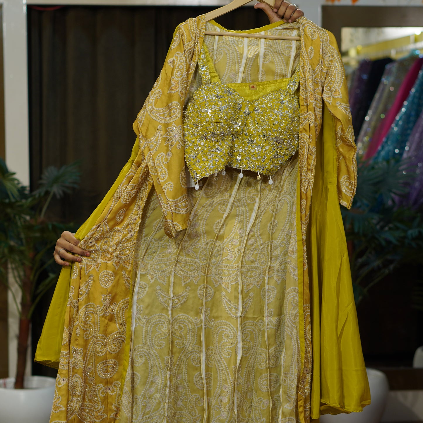 036-AASTHA-YELLOW