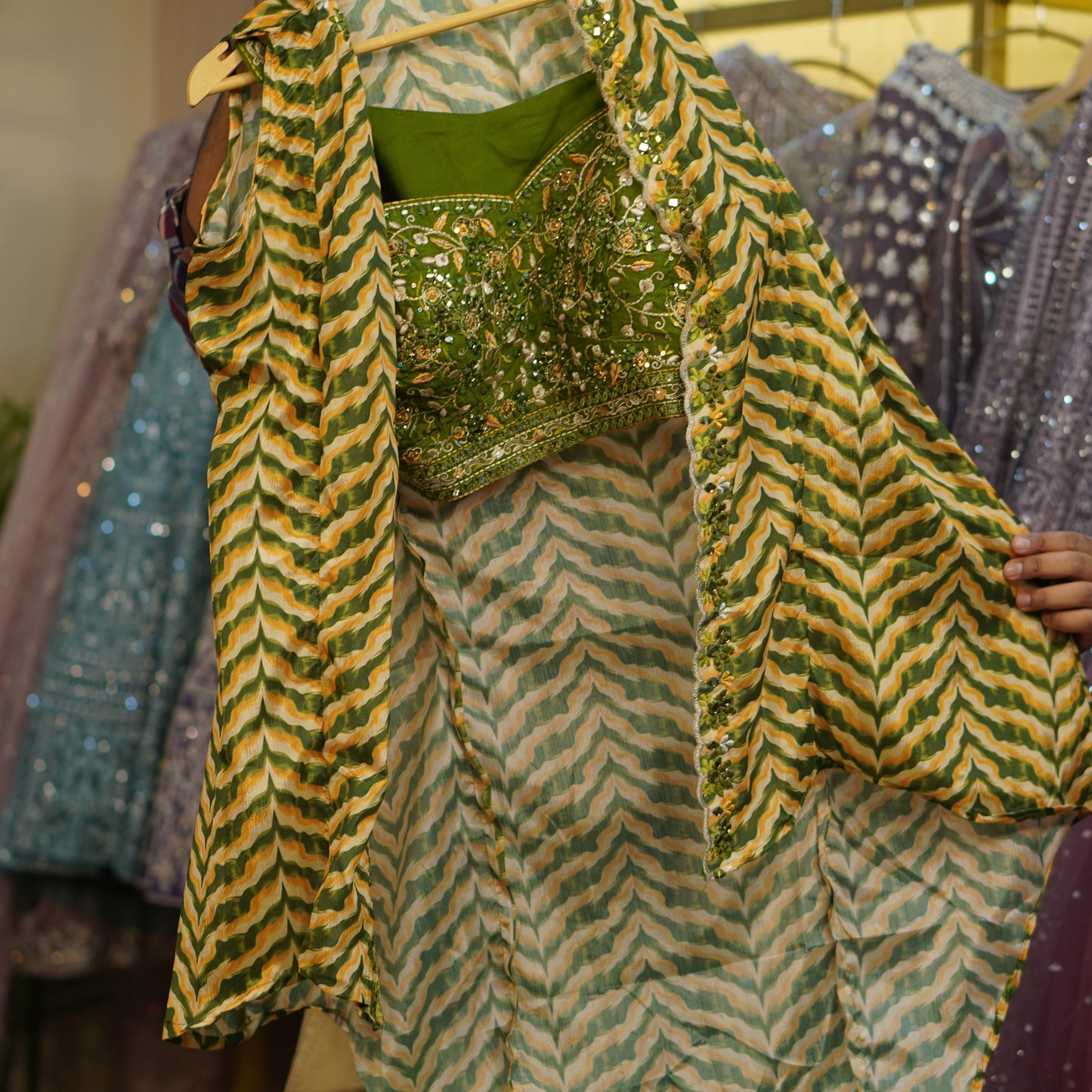 Indo-Western Dress (buy online Indo-Western Dress)