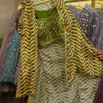 Indo-Western Dress (buy online Indo-Western Dress)