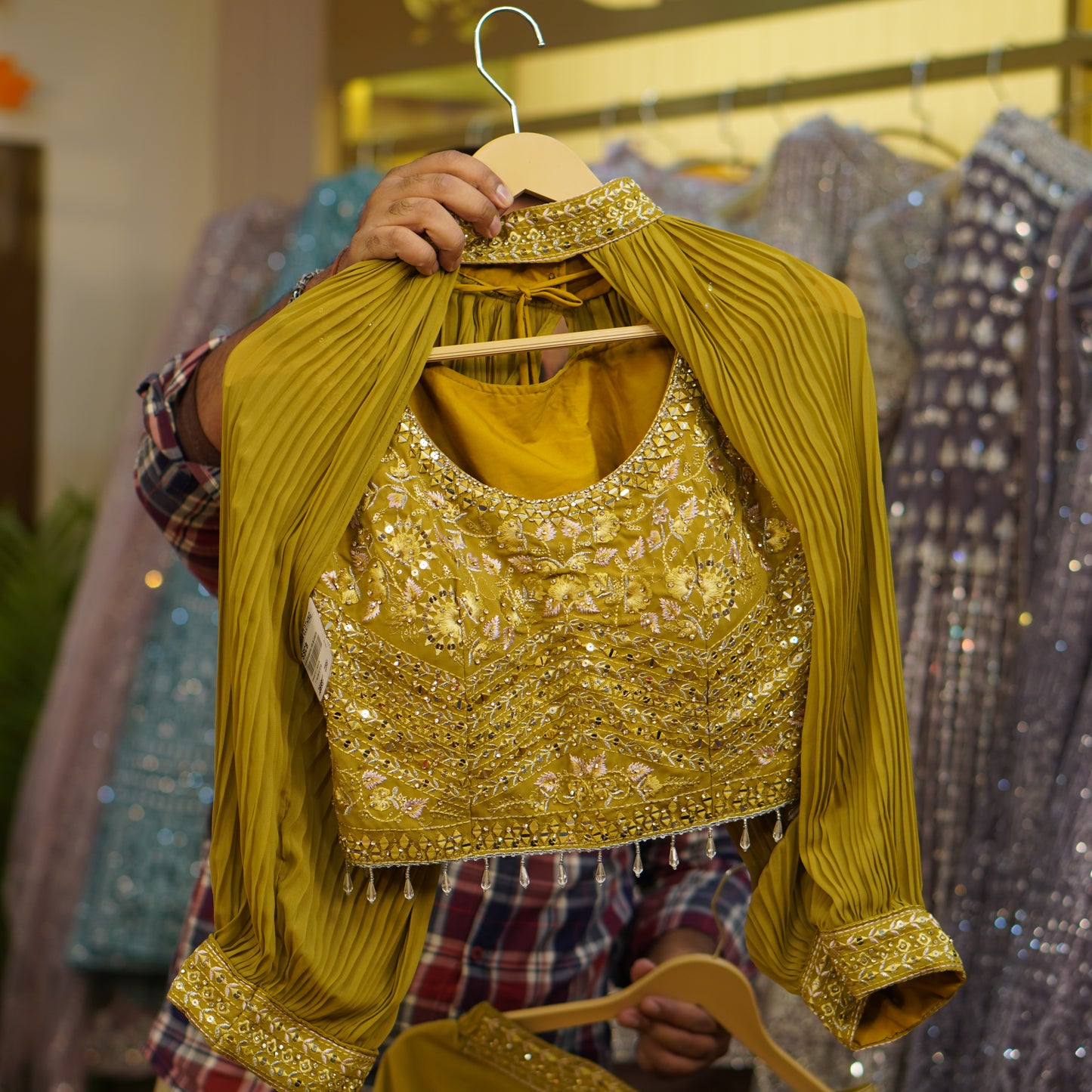 Indo-Western Dress (buy online Indo-Western Dress)