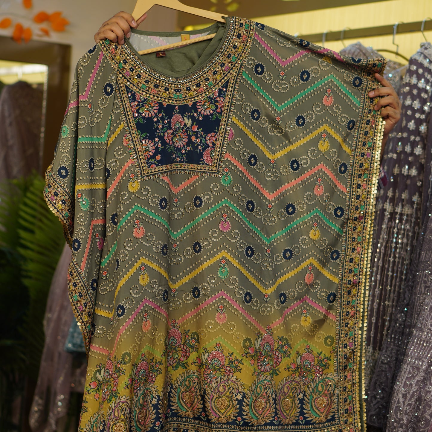 Indo-Western Dress (buy online Indo-Western Dress)