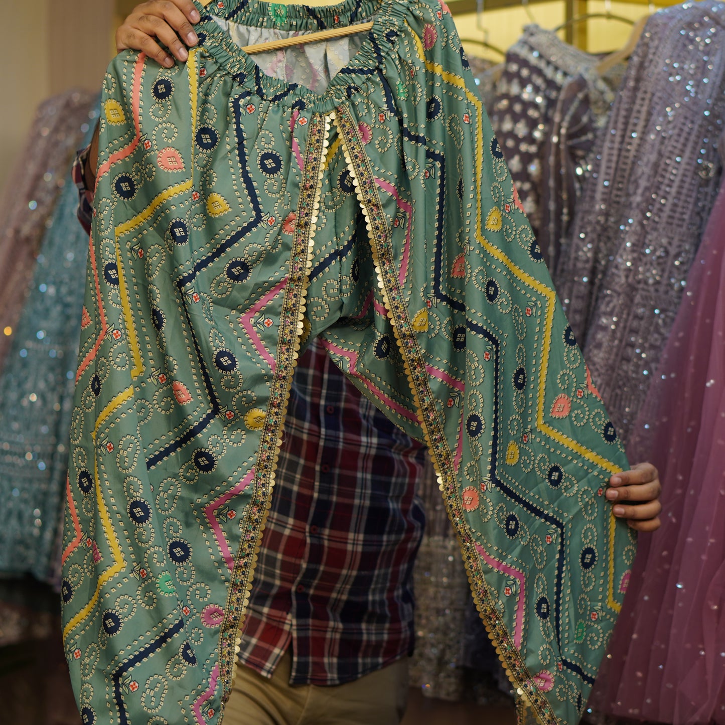 Indo-Western Dress (buy online Indo-Western Dress)