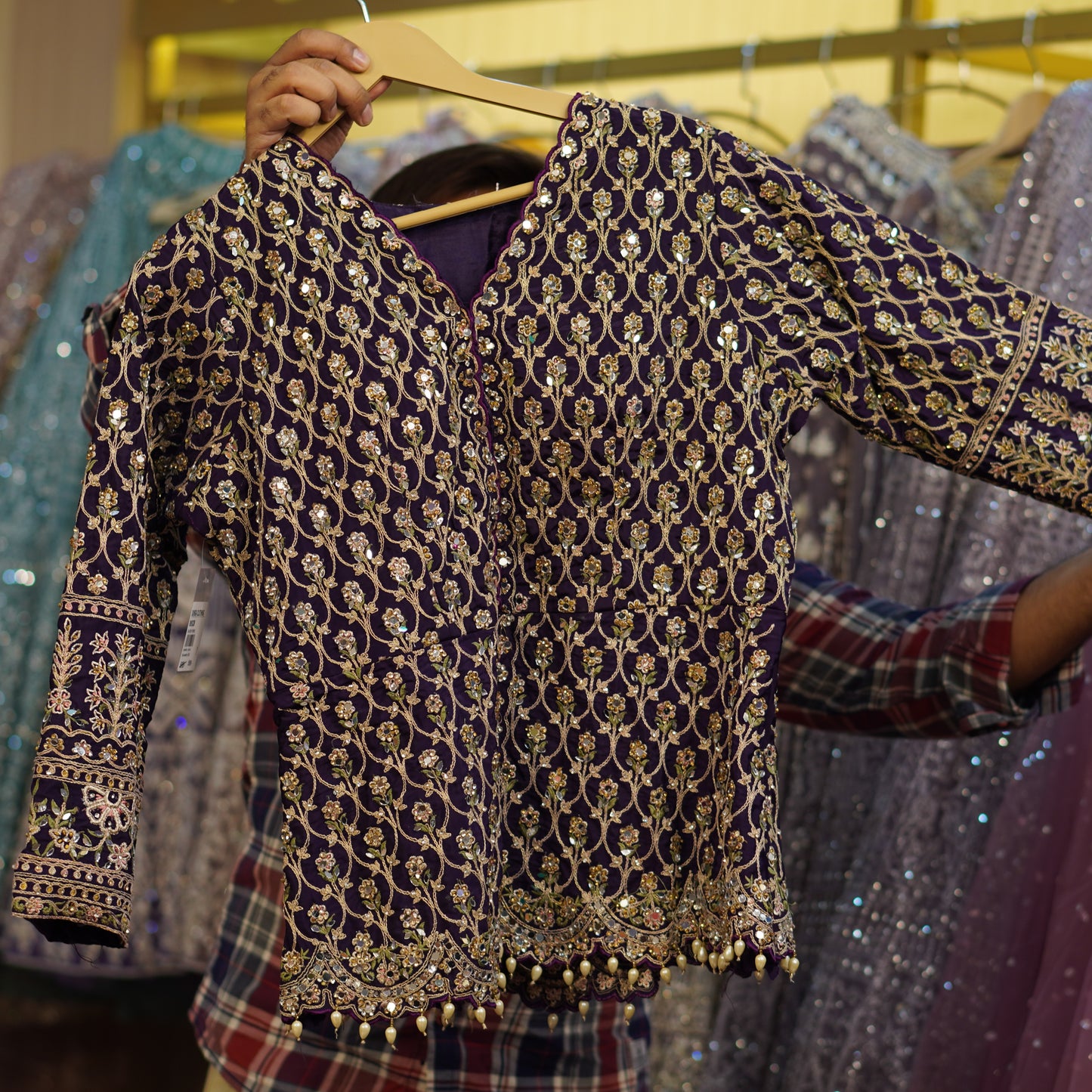Indo-Western Dress (buy online Indo-Western Dress)