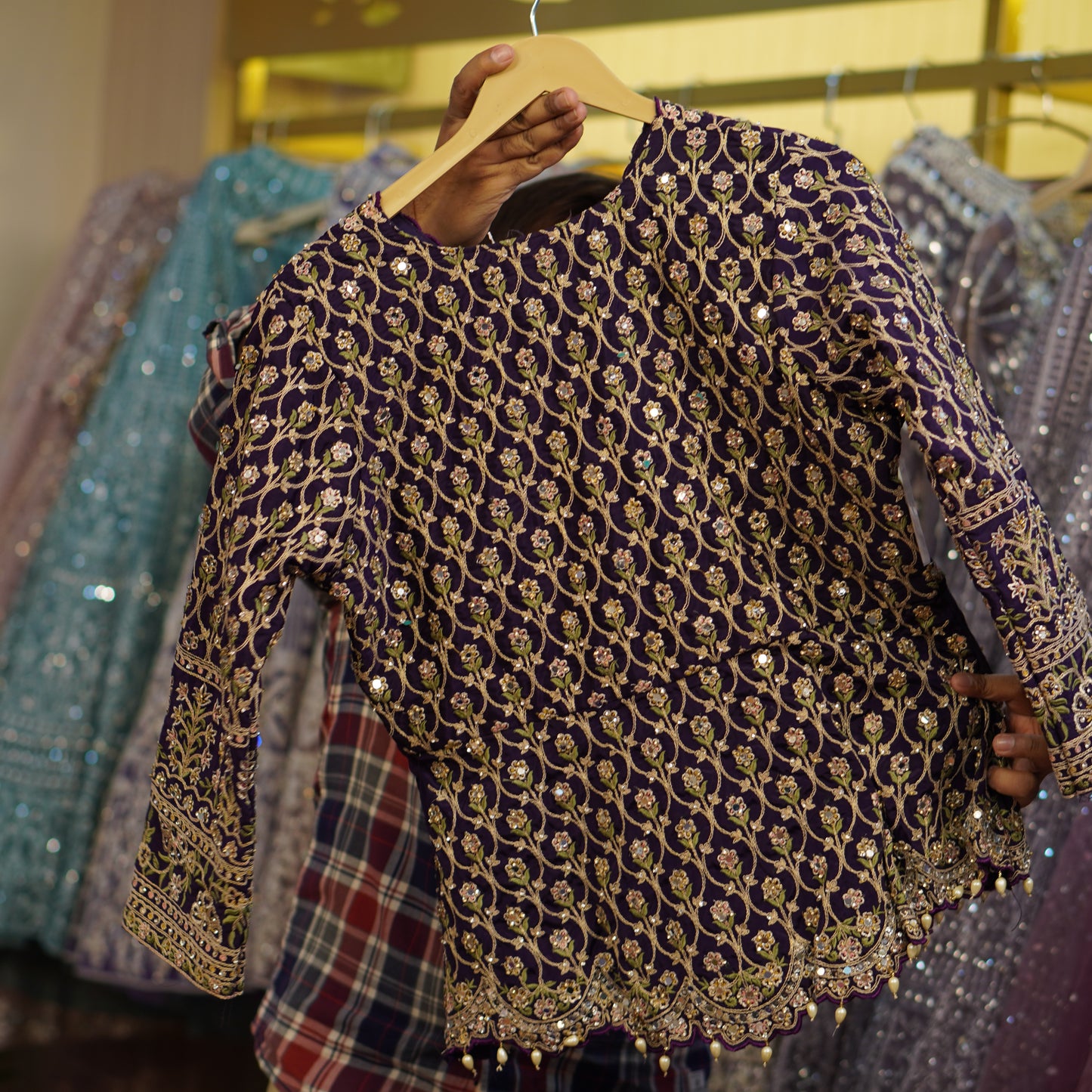 Indo-Western Dress (buy online Indo-Western Dress)
