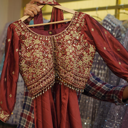 Indo-Western Dress (buy online Indo-Western Dress)