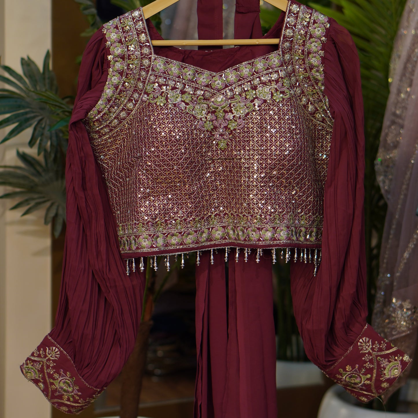 Indo-Western Dress (buy online Indo-Western Dress)