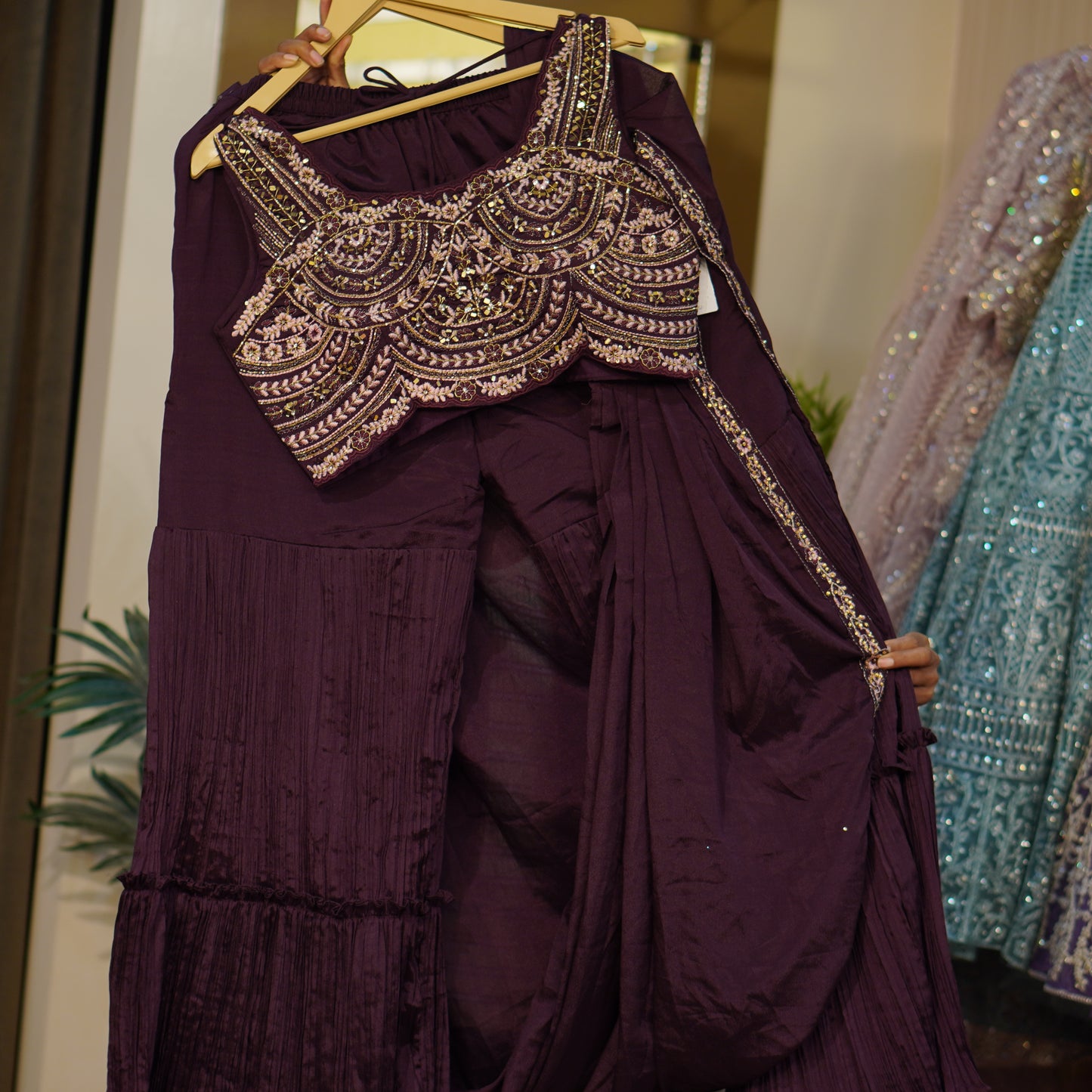 Indo-Western Dress (buy online Indo-Western Dress)