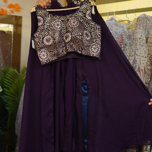 Indo-Western Dress (buy online Indo-Western Dress)