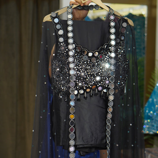 Readymade / PreDraped / Read To Wear Saree