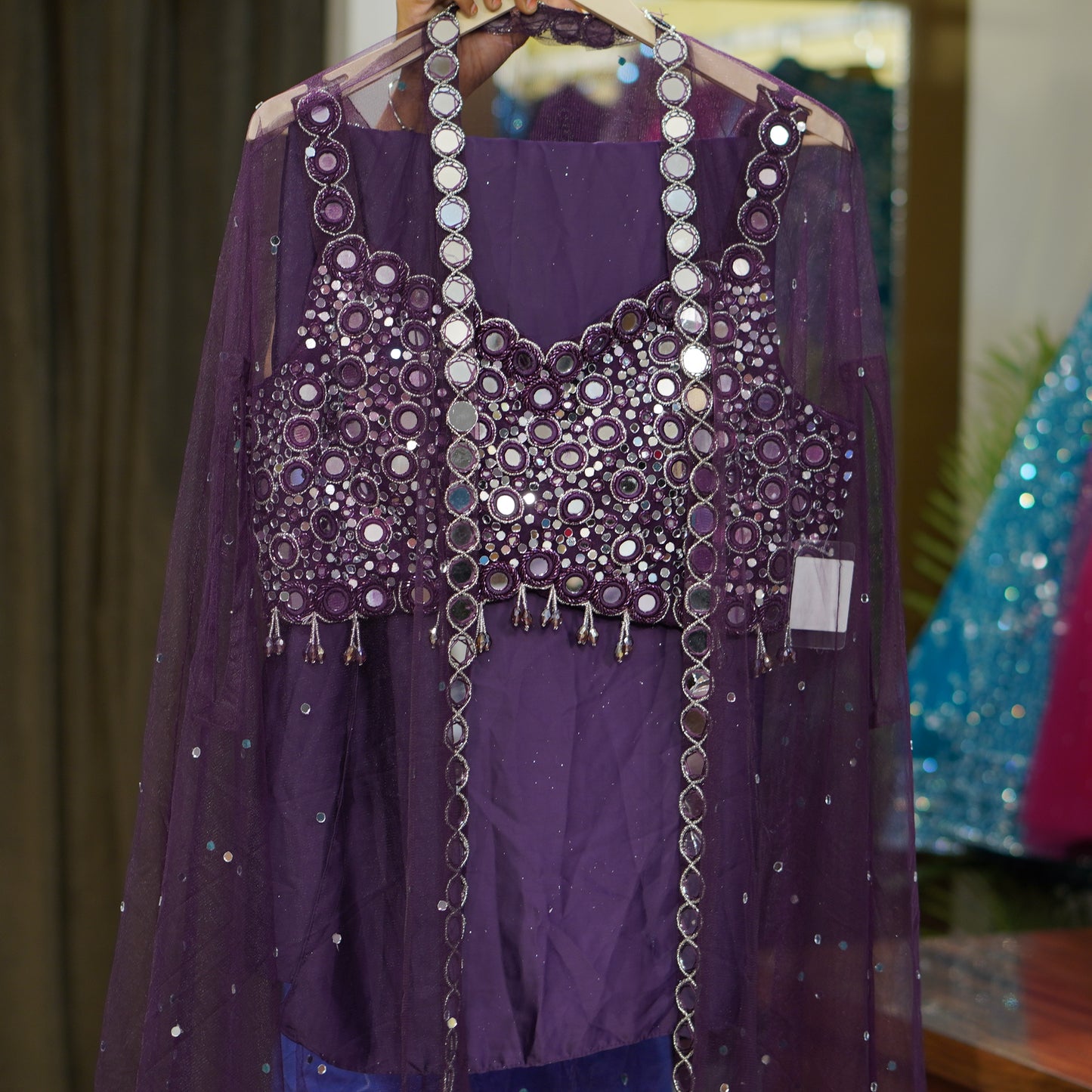 Readymade / PreDraped / Read To Wear Saree