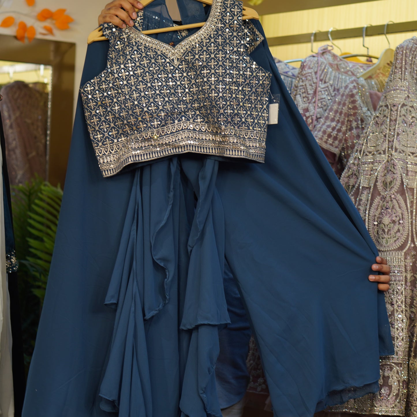 Indo-Western Dress (buy online Indo-Western Dress)