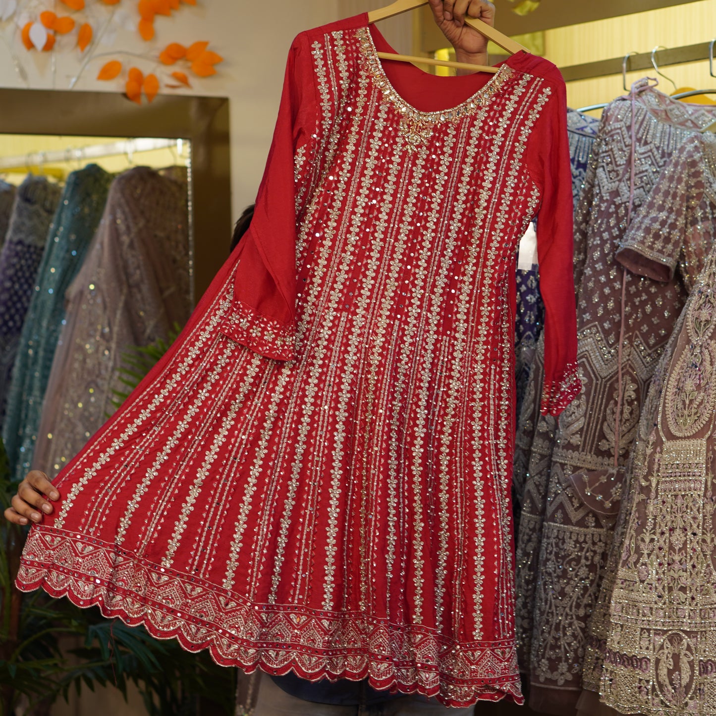Indo-Western Dress (buy online Indo-Western Dress)