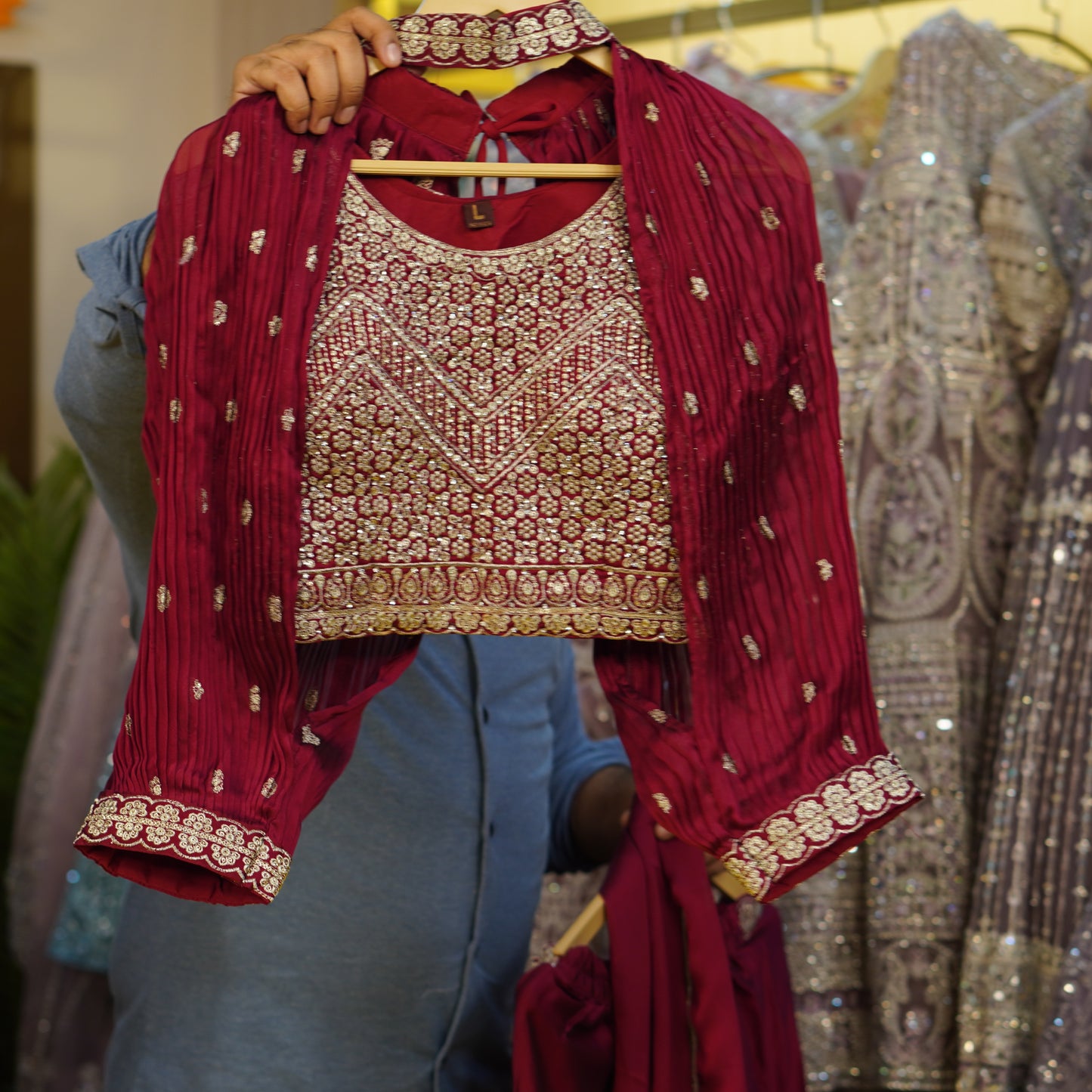 Indo-Western Dress (buy online Indo-Western Dress)