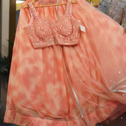 Lehenga set (buy online readymade lehenga choli)