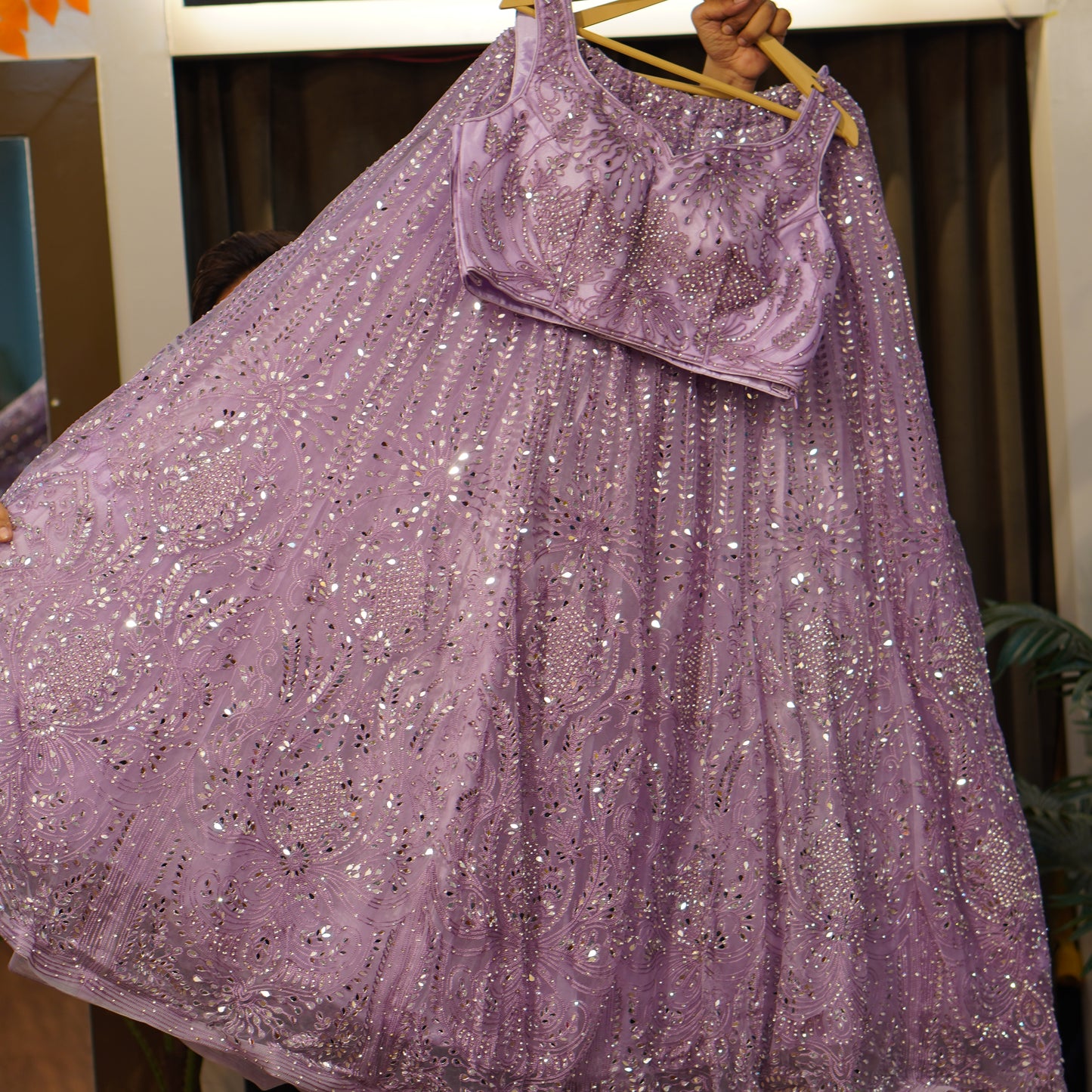 Lehenga set (buy online readymade lehenga choli)