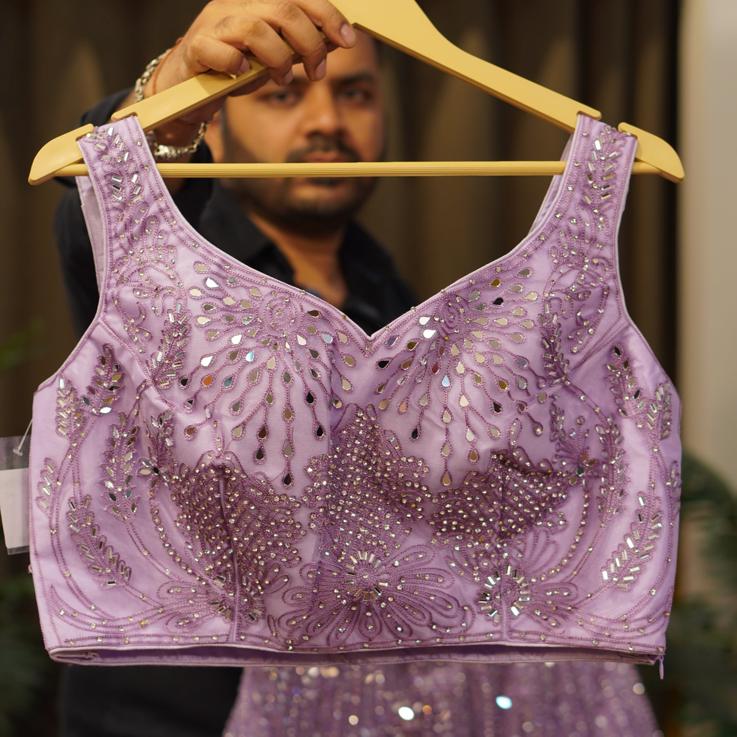 Lehenga set (buy online readymade lehenga choli)