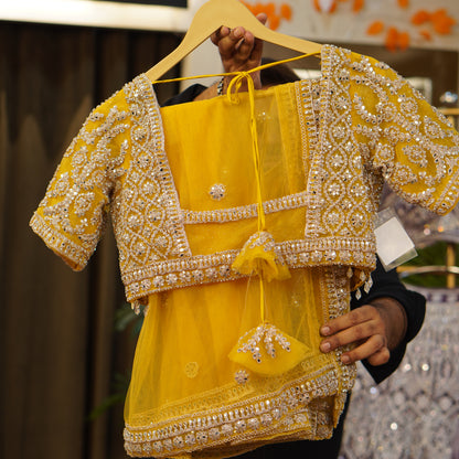 Lehenga set (buy online readymade lehenga choli)