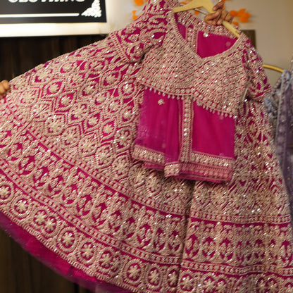 Lehenga set (buy online readymade lehenga choli)
