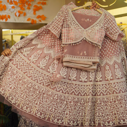 Lehenga set (buy online readymade lehenga choli)