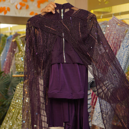 Readymade / PreDraped / Read To Wear Saree