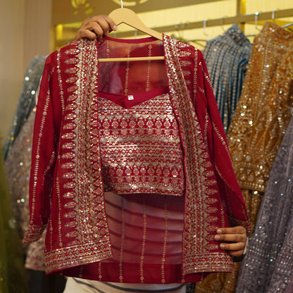 Indo-Western Dress (buy online Indo-Western Dress)