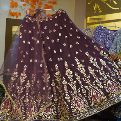 Lehenga set (buy online readymade lehenga choli)