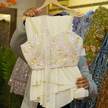 Readymade / PreDraped / Read To Wear Saree