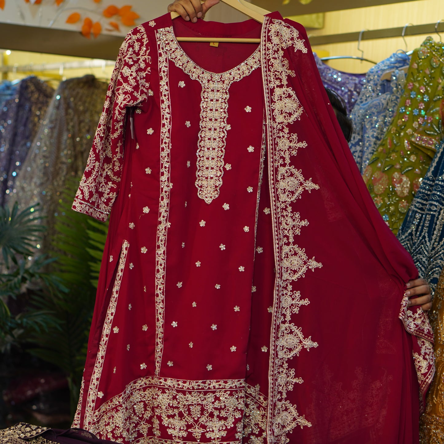 Indo-Western Dress (buy online Indo-Western Dress)