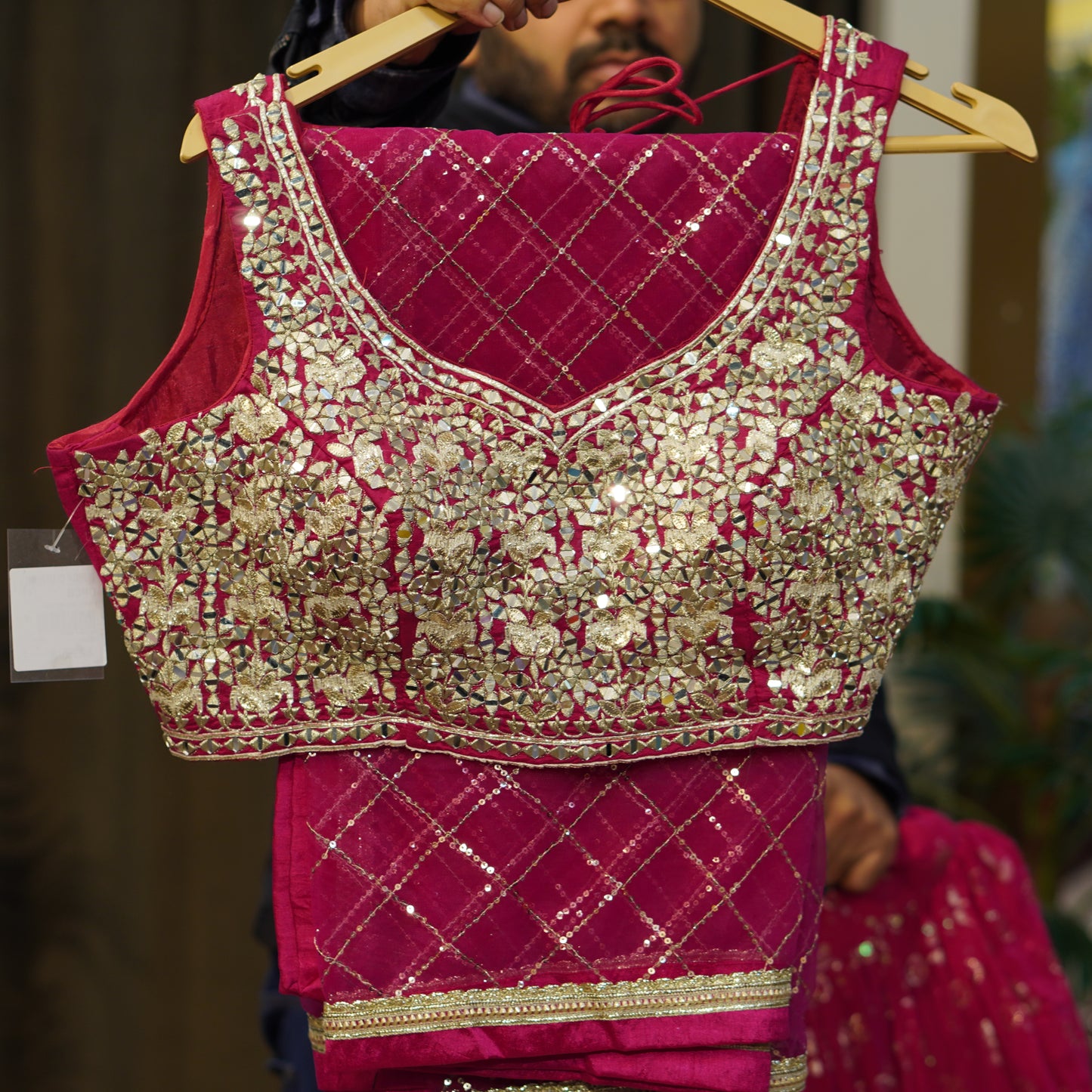 Lehenga set (buy online readymade lehenga choli)