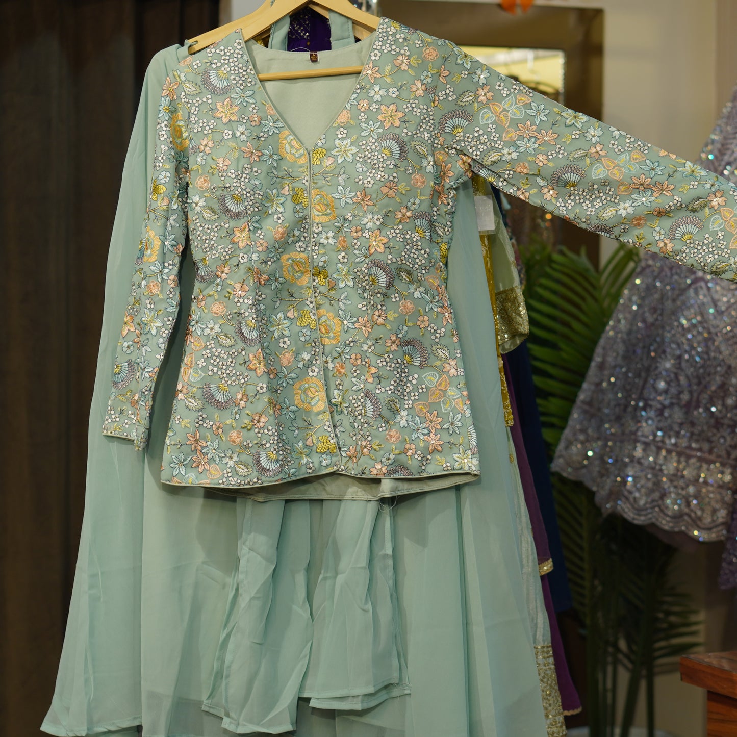 Indo-Western Dress (buy online Indo-Western Dress)