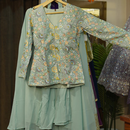 Indo-Western Dress (buy online Indo-Western Dress)