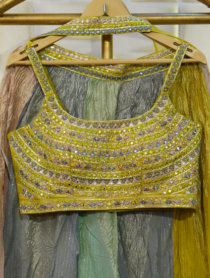 038-DHRUMI-YELLOW+MULTI