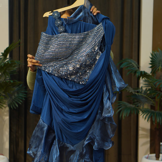 Readymade / PreDraped / Read To Wear Saree