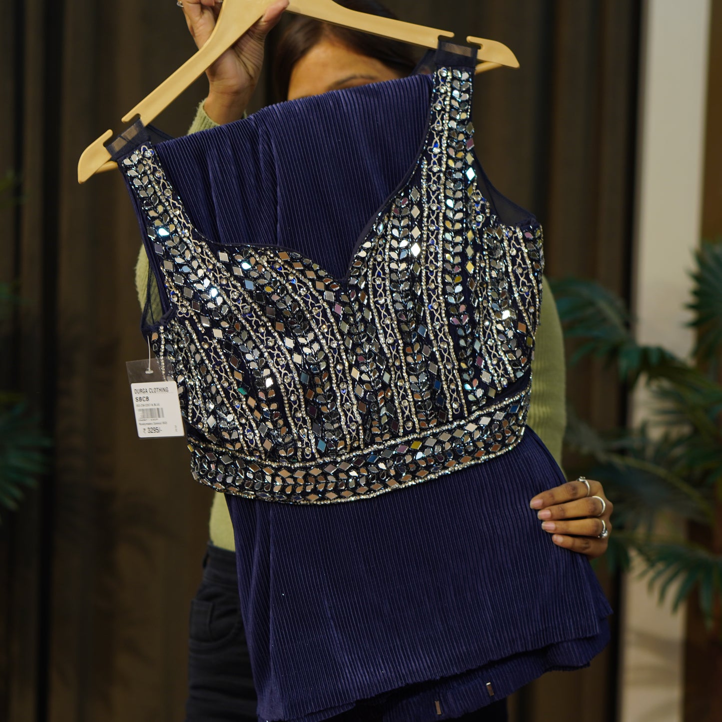 Readymade / PreDraped / Read To Wear Saree
