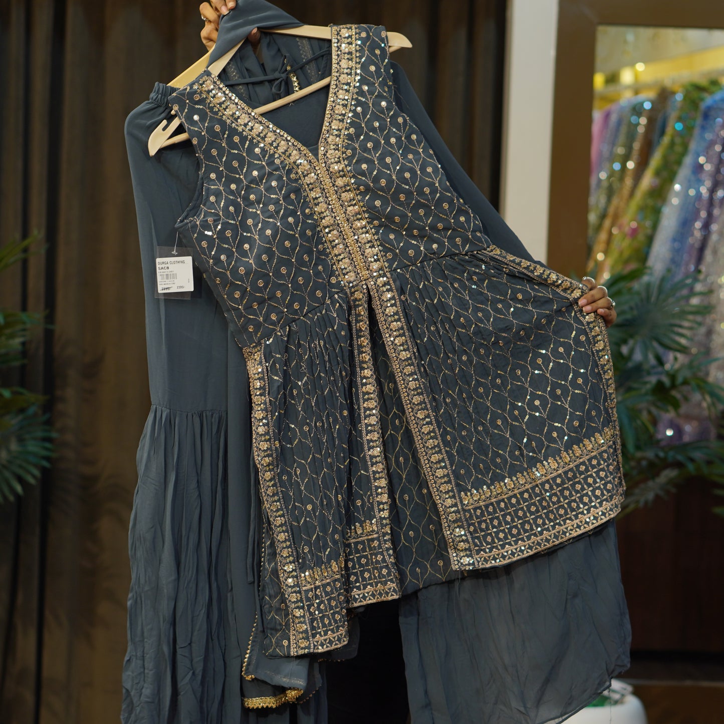 Indo-Western Dress (buy online Indo-Western Dress)