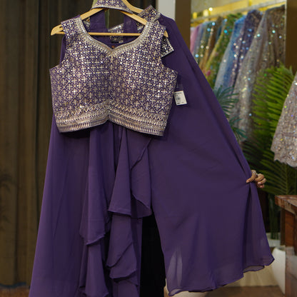 Indo-Western Dress (buy online Indo-Western Dress)