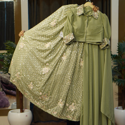 Lehenga set (buy online readymade lehenga choli)