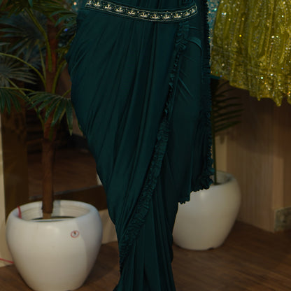 Readymade / PreDraped / Read To Wear Saree