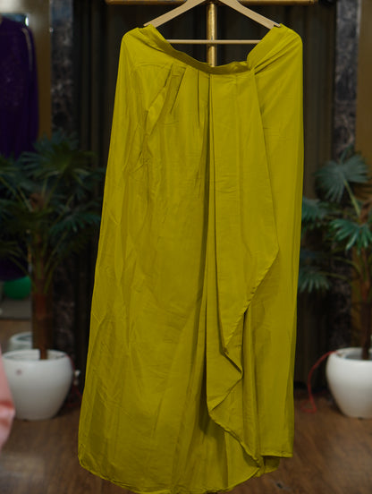 038-ANUSHKA-YELLOW