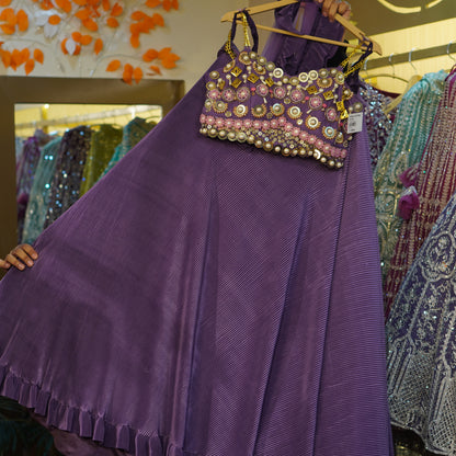 Lehenga set (buy online readymade lehenga choli)