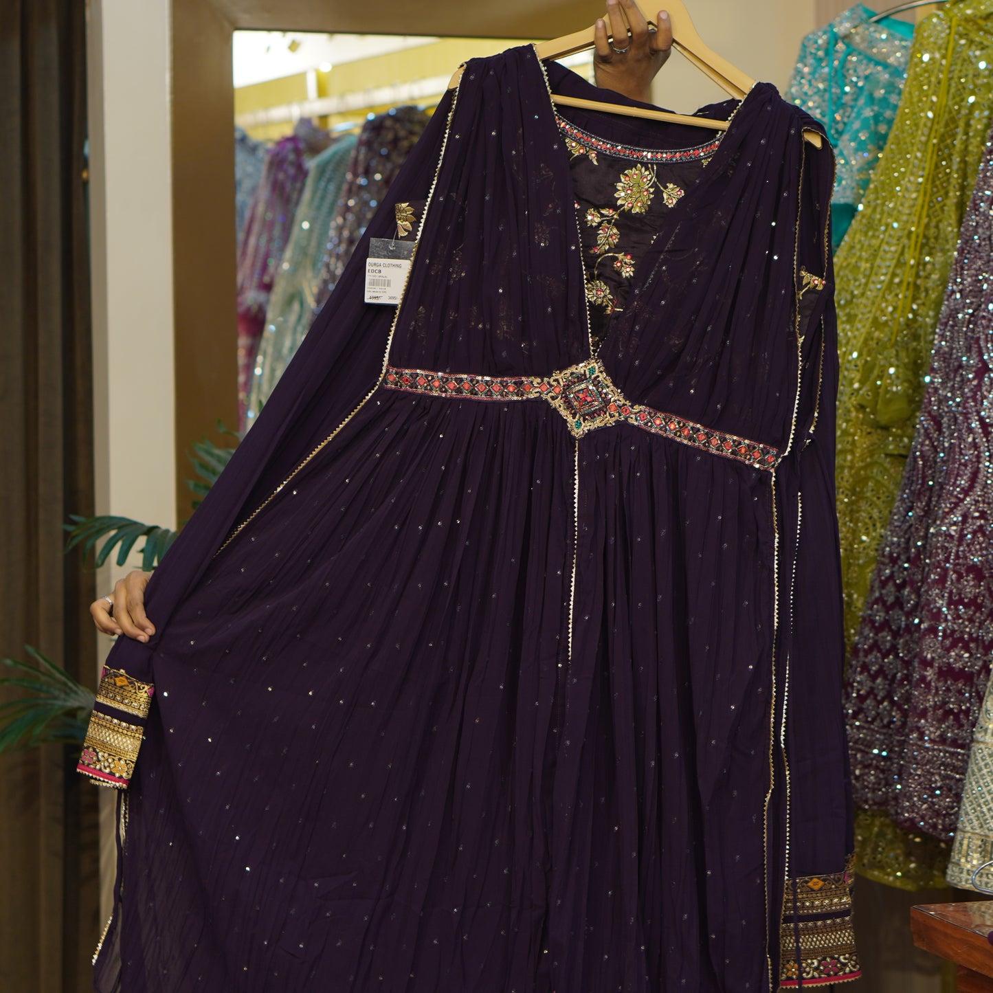 Indo-Western Dress (buy online Indo-Western Dress)